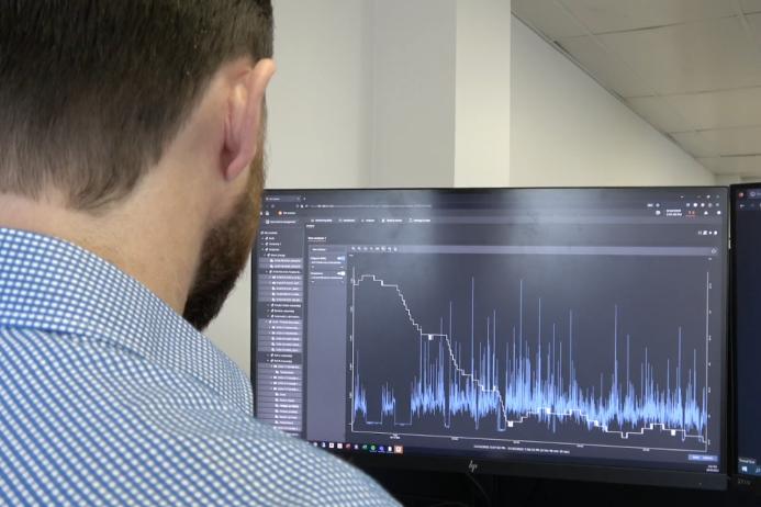 McLanahan have developed a new condition-monitoring programme that can be installed on the full suite of McLanahan equipment 