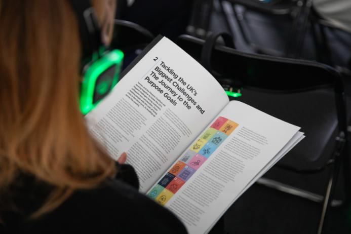 The Impact Report recommends ways that Tarmac can further build on the work they are already doing to promote opportunity