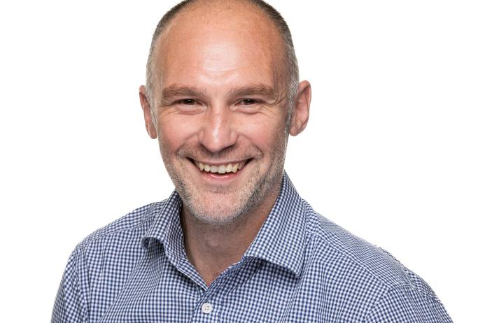 Rob McCormack, new performance director
