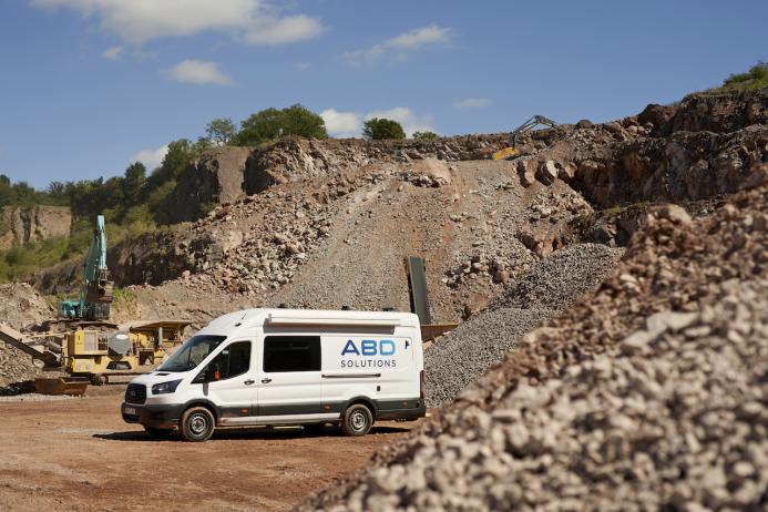 ABD Solutions have developed a Mobile Supervisory System demonstrator vehicle to prove the technology