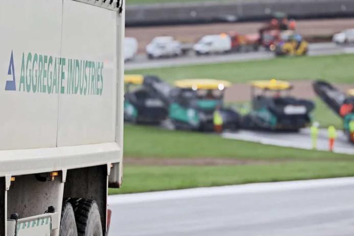 Aggregate Industries