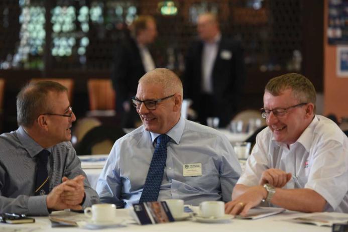 Derbyshire branch Health and Safety Day 2018