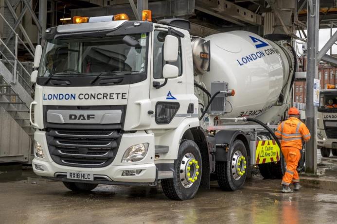 The new EPDs are specific to the product mix and the plant at which the concrete is produced across the company’s London Concrete business and not based on regional averages