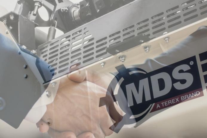 MDS have extended their footprint in Europe with Powerstone and Catecom