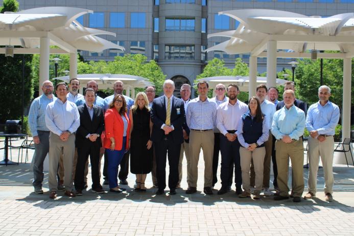 The new Martin Marietta Safety Task Force