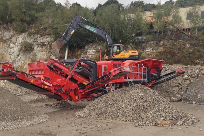 Aggregate Industries have acquired Kent-based OCL Regeneration 