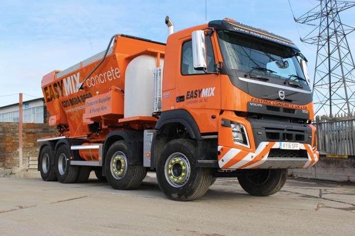 Volumetric mixer specialists Armcon will distribute ProAll concrete mixer solutions in northern UK markets