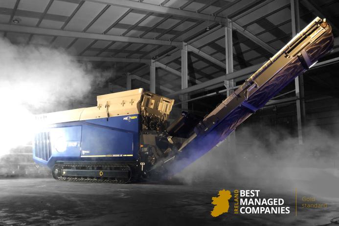 The company has requalified as a Gold holder of the prestigious award
