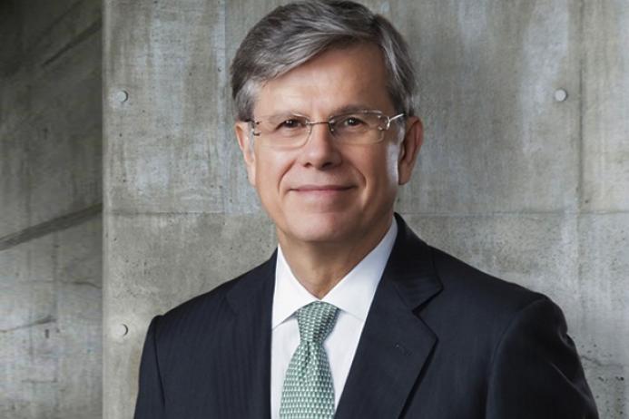 Fernando A. González, chief executive officer of Cemex