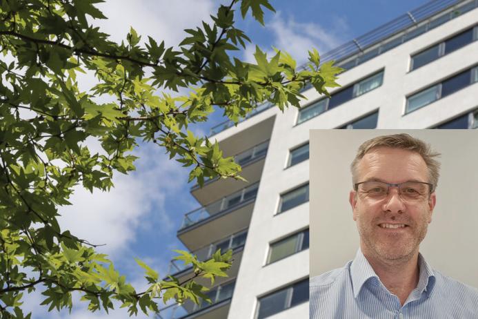 Nick Toy, senior national commercial development manager, Tarmac