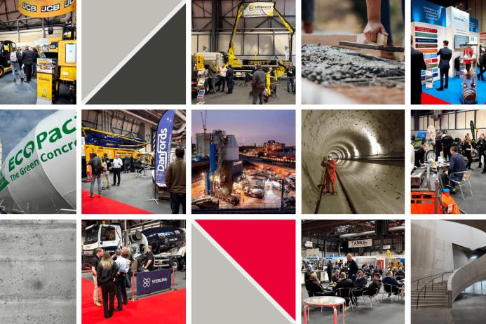 The UK Concrete Show returns to the NEC Birmingham from 20–21 March 2024