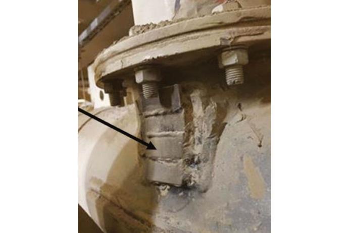 Ferobide wear parts