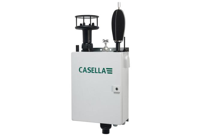 The Guardian2 multi-agent monitoring station from Casella