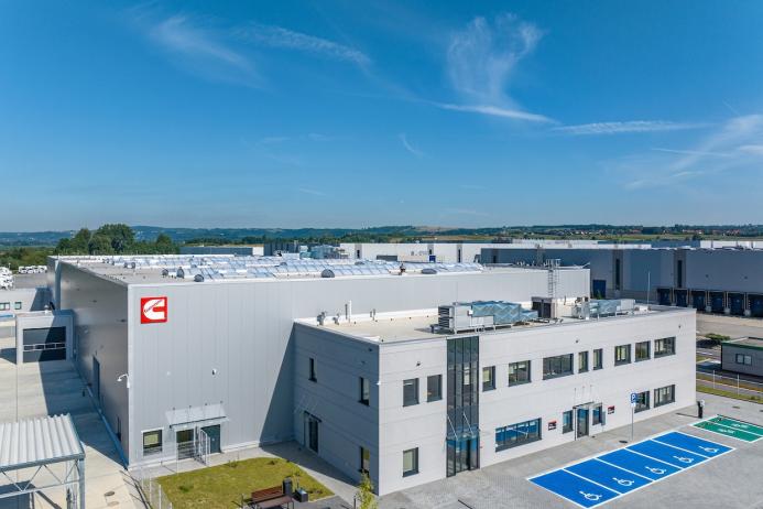 The new European Master Rebuild Centre in Krakow