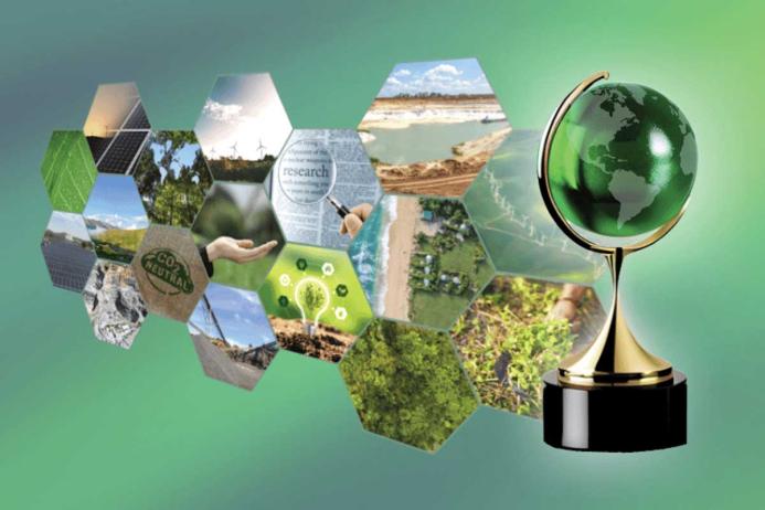 Institute of Quarrying's Emerald Challenge