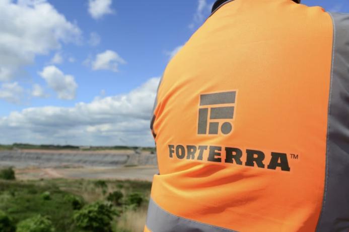 Forterra teamed up with textiles disposal company Avena in August 2022 to develop a workwear recycling programme across their UK sites