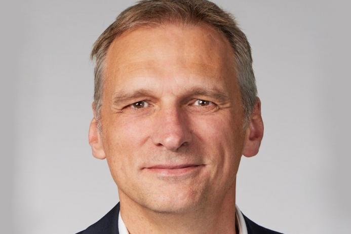 Simon Meester (above) will succeed John L. Garrison as chairman and chief executive officer of Terex from 1 January 2024