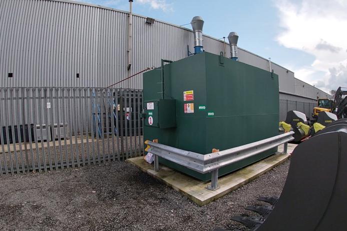 The sustainability of SMT GB’s HVO fuel is assured through the certificates provided by Zemo under the Renewable Fuel Assurance Scheme