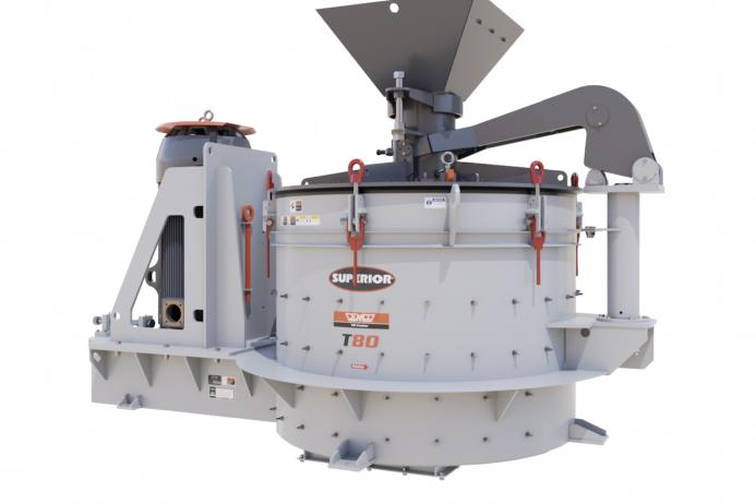 The CEMCO VSI name will live on as a trademark for Superior’s VSI crushers