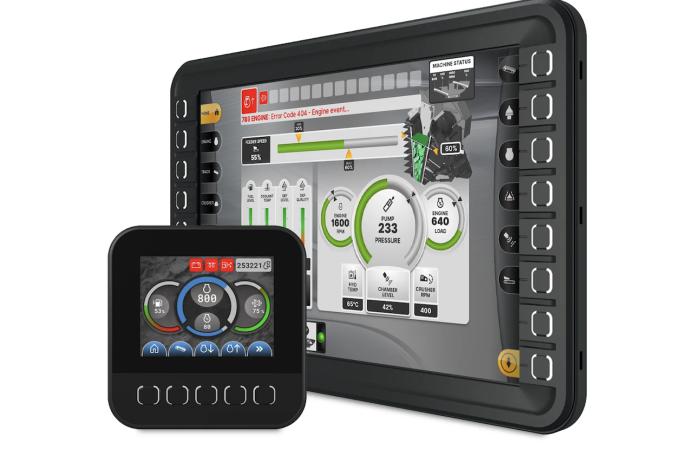 Tedd Engineering have been providing electronic control systems for heavy machinery for more than 30 years