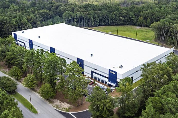 Bell Equipment’s new American Logistics Centre in Charleston, South Carolina, is strategically positioned to serve as an aftermarket logistics hub for the Western Hemisphere