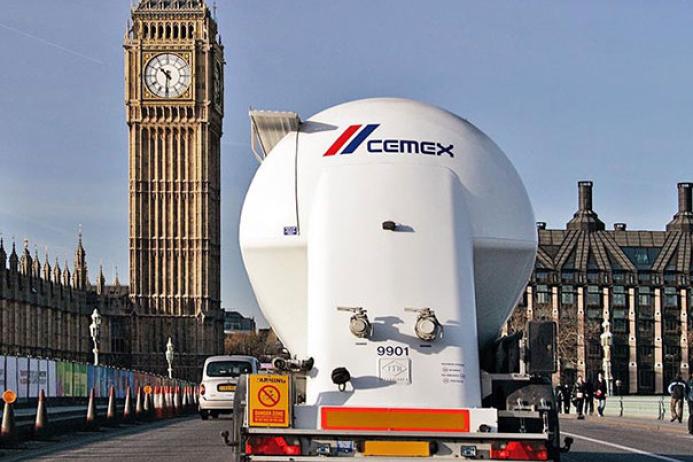 Cemex say the lack of a common carbon adjustment system with the EU, the UK’s largest market, disincentives investment needed for decarbonization