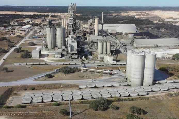 The acquisition includes the 2.1 million tonne capacity Hunter cement plant