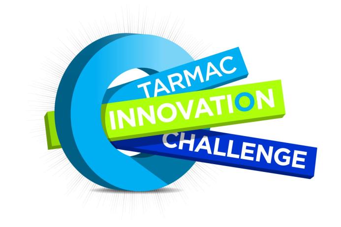 Tarmac have launched their fourth annual Innovation Challenge