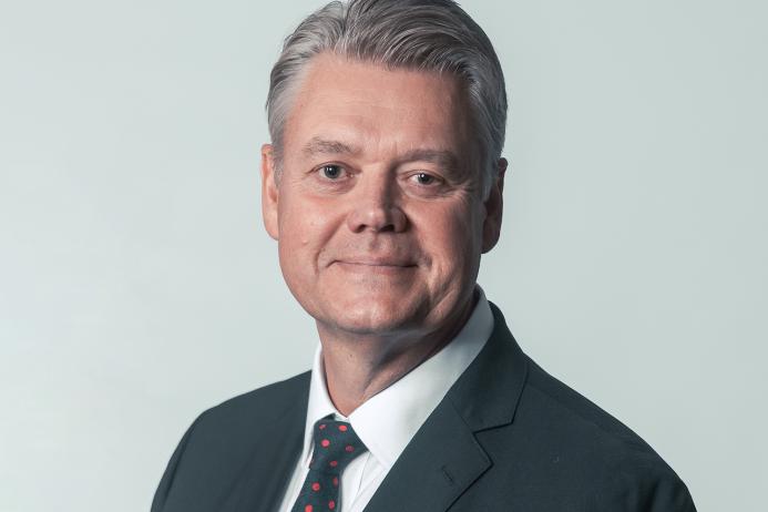 Mats Rahmström, president and chief executive officer of the Atlas Copco Group