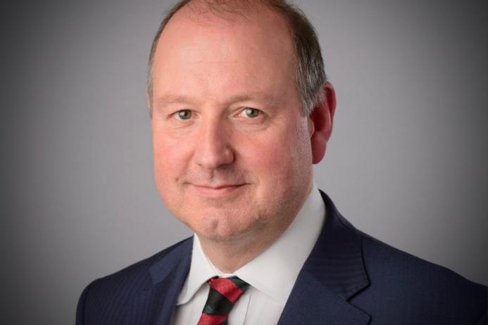 Jon Prichard, MPA chief executive