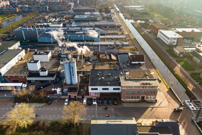 Fenner Dunlop’s production facilities in Drachten, The Netherlands