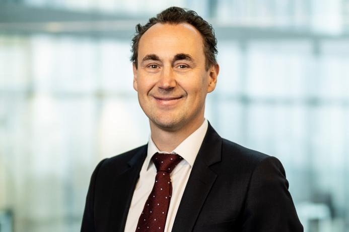 Thomas Guillot, chief executive of the GCCA