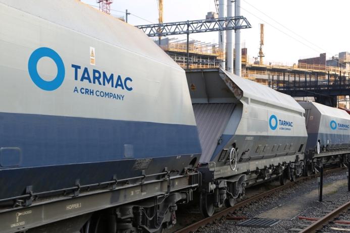 Tarmac operated the largest number of rail depots throughout Great Britain in 2022