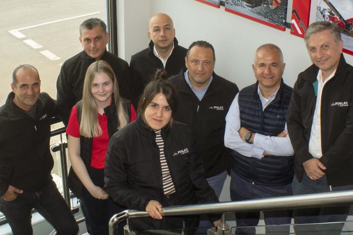 Finlay have appointed TSM Global as their authorized distributor in Turkey