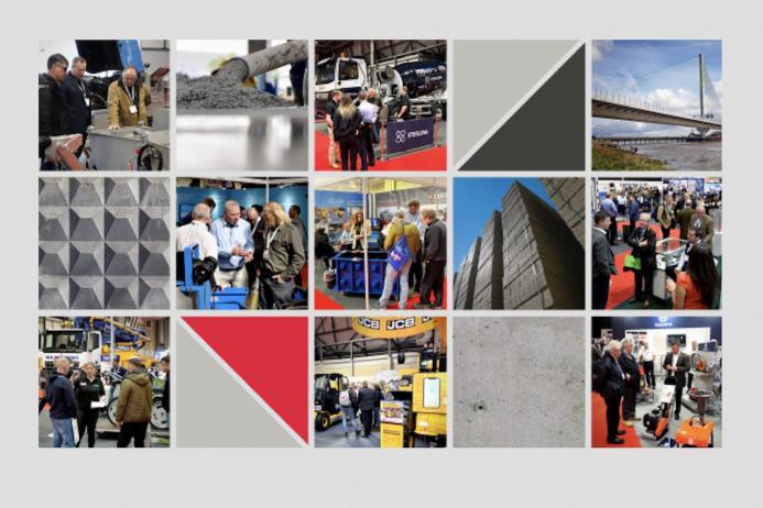 The UK Concrete Show takes place at the NEC Birmingham from 20–21 March 2024