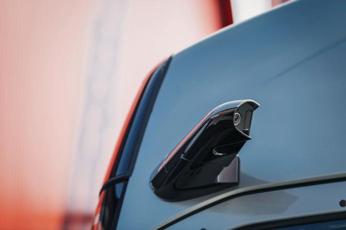 New technologies include the latest in camera monitoring for even better efficiency, safety, and productivity