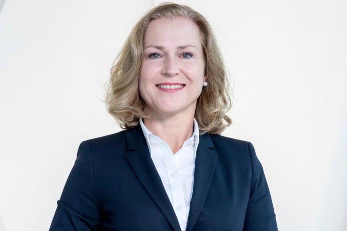 Dr Nicola Kimm, chief sustainability officer at Heidelberg Materials