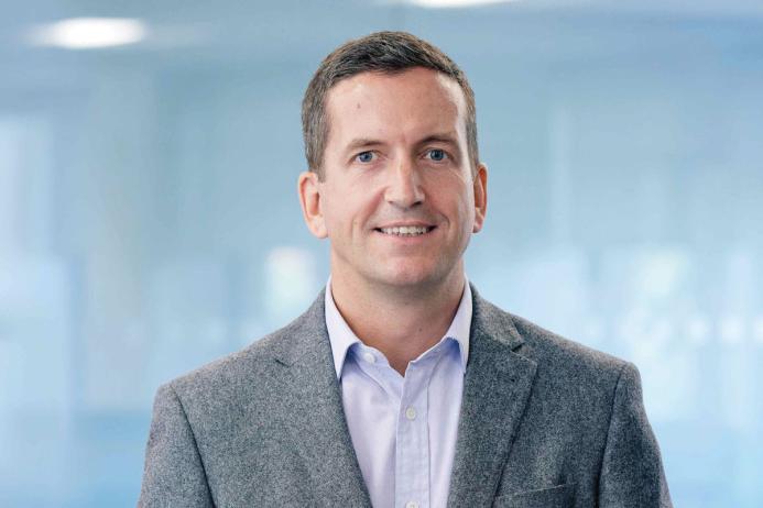Gareth Day, asphalt and contracting managing director at Heidelberg Materials UK