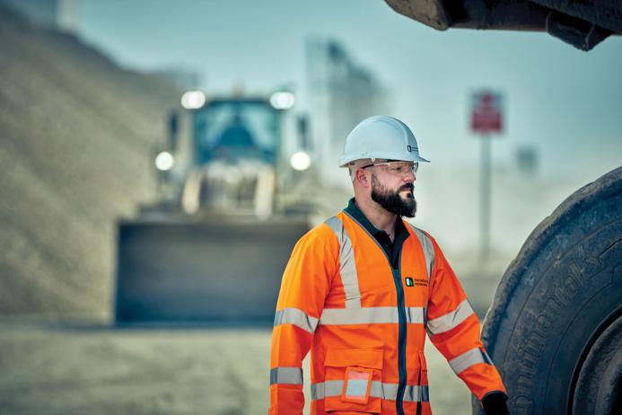 The construction industry is moving towards a circular economy with new products containing more recycled content, while still being fully recyclable at the end of their life
