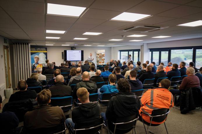 IQ Lancashire branch CPD day