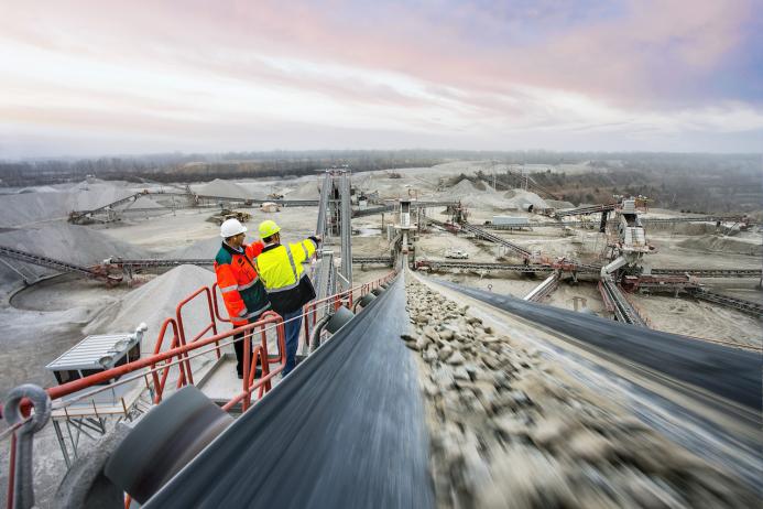 Metso secured more than 110 new LCS contracts worldwide last year