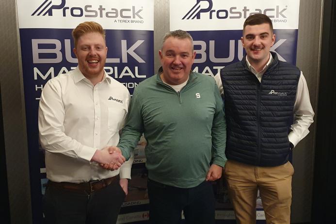 Midwest Crushing & Screening have joined ProStack’s distributor network