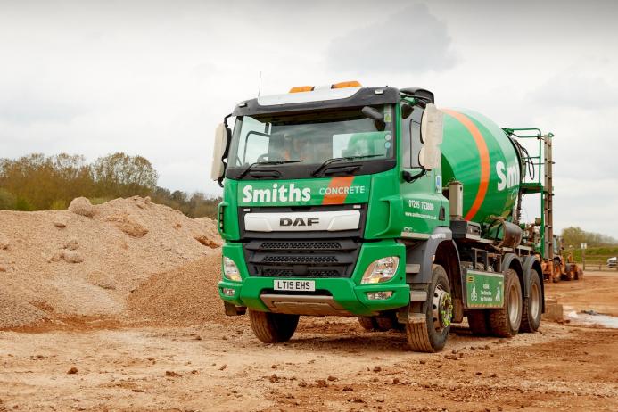 Smiths Concrete are now fully owned by Heidelberg Materials