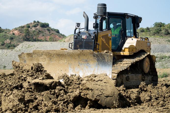 Cat have announced two technology package upgrades for their D4 to D7 medium dozer line