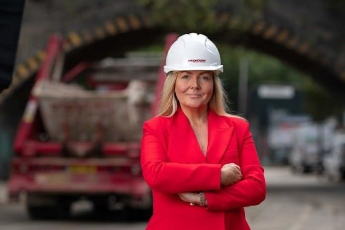  End of an era – Jacqueline O’Donovan leaves her role as md of O’Donovan Waste 