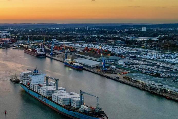 Aggregate Industries will work with port owners Associated British Ports and cargo handlers Solent Stevedores to operate the new cement import facility