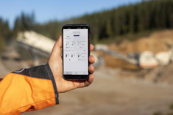 The new Remote IC app from Metso