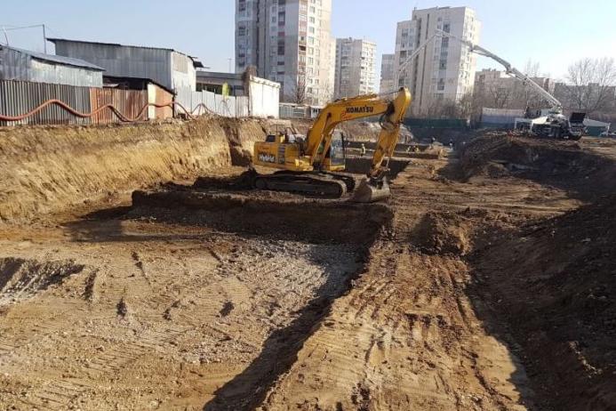 Demolition contractors Roster also specialize in bulk earthworks and excavation 