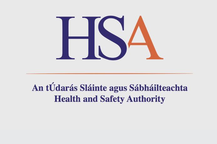 The HSA said employers must ensure that control measures are put in place to reduce the risk of serious injury arising from vehicle movements