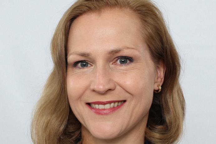 Dr Nicola Kimm, chief sustainability officer and member of the managing board of Heidelberg Materials
